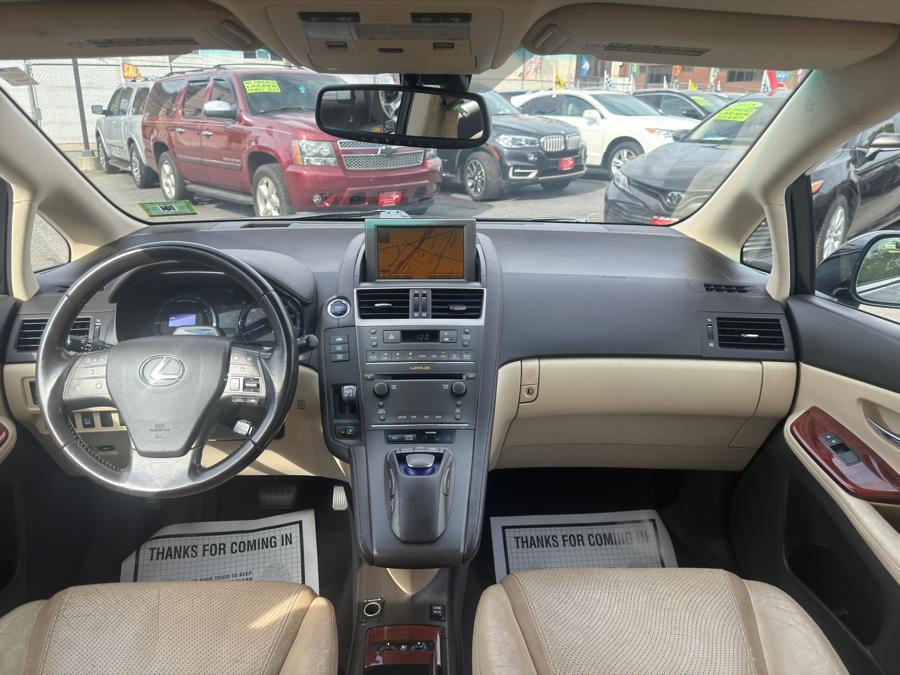 used 2010 Lexus HS 250h car, priced at $7,400