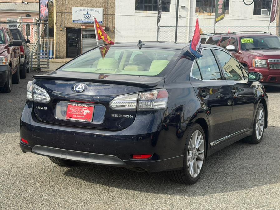 used 2010 Lexus HS 250h car, priced at $7,400