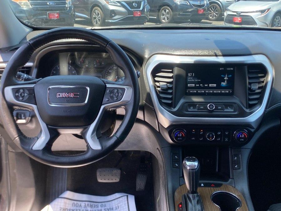 used 2017 GMC Acadia car, priced at $7,450