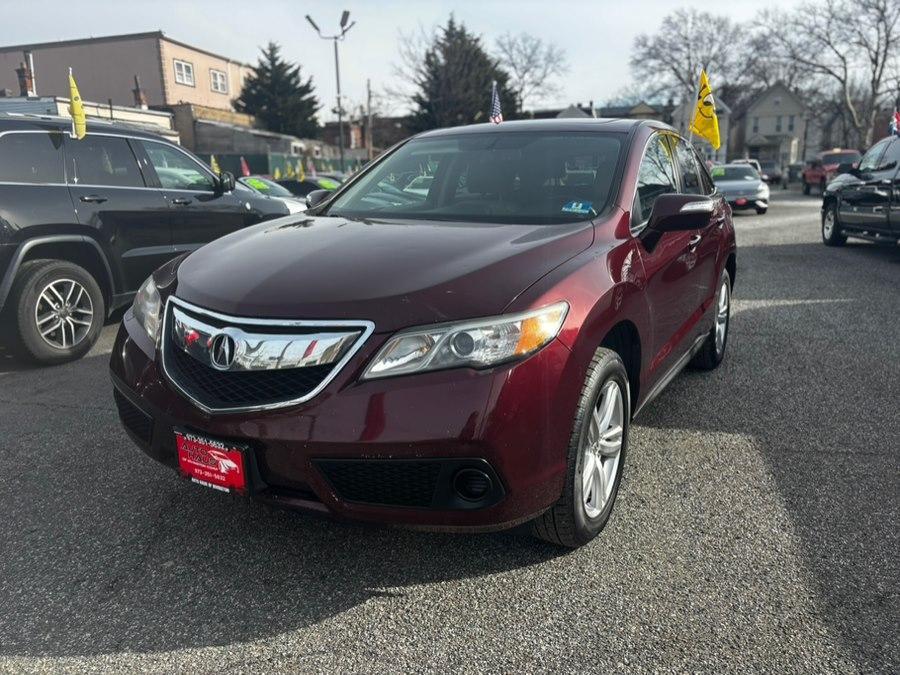 used 2014 Acura RDX car, priced at $8,985