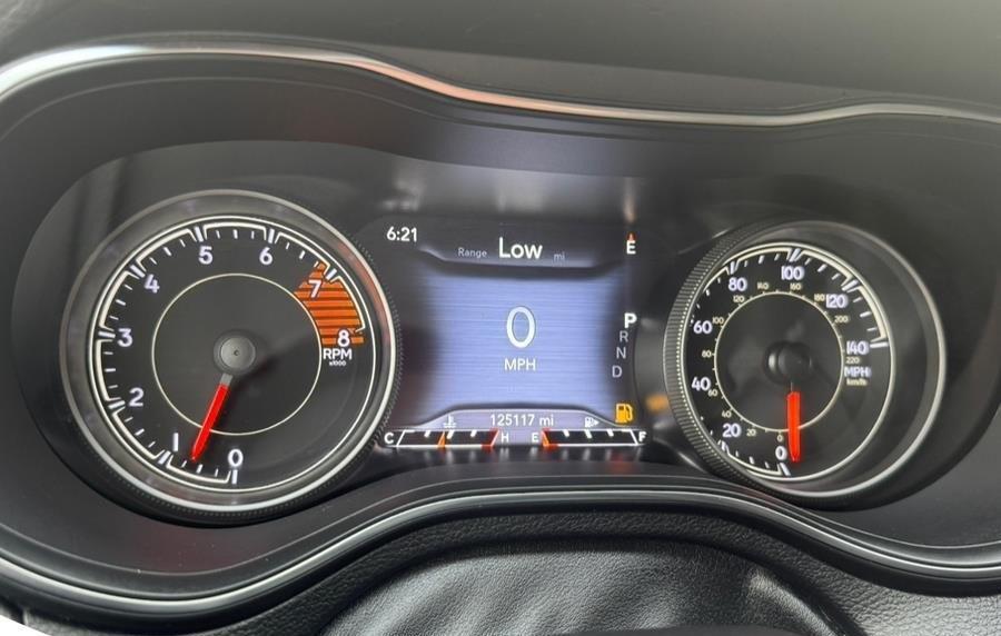 used 2019 Jeep Cherokee car, priced at $10,850
