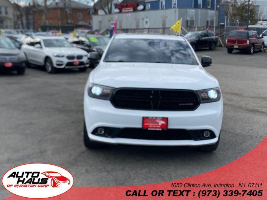 used 2018 Dodge Durango car