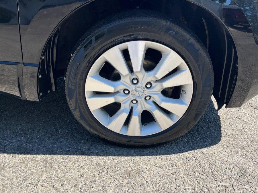 used 2011 Acura RDX car, priced at $4,950