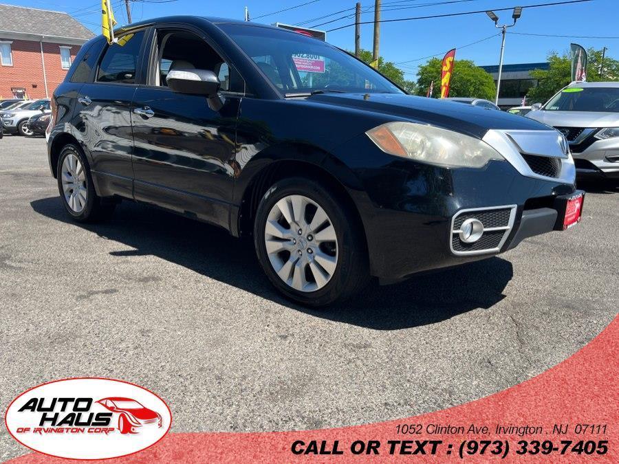 used 2011 Acura RDX car, priced at $4,950