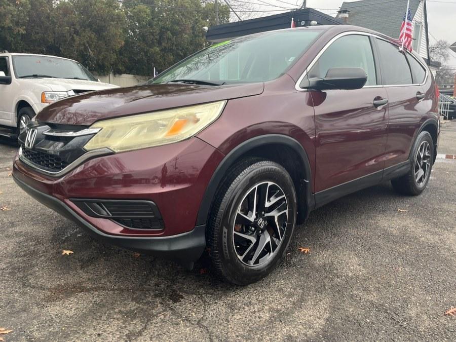 used 2016 Honda CR-V car, priced at $9,625