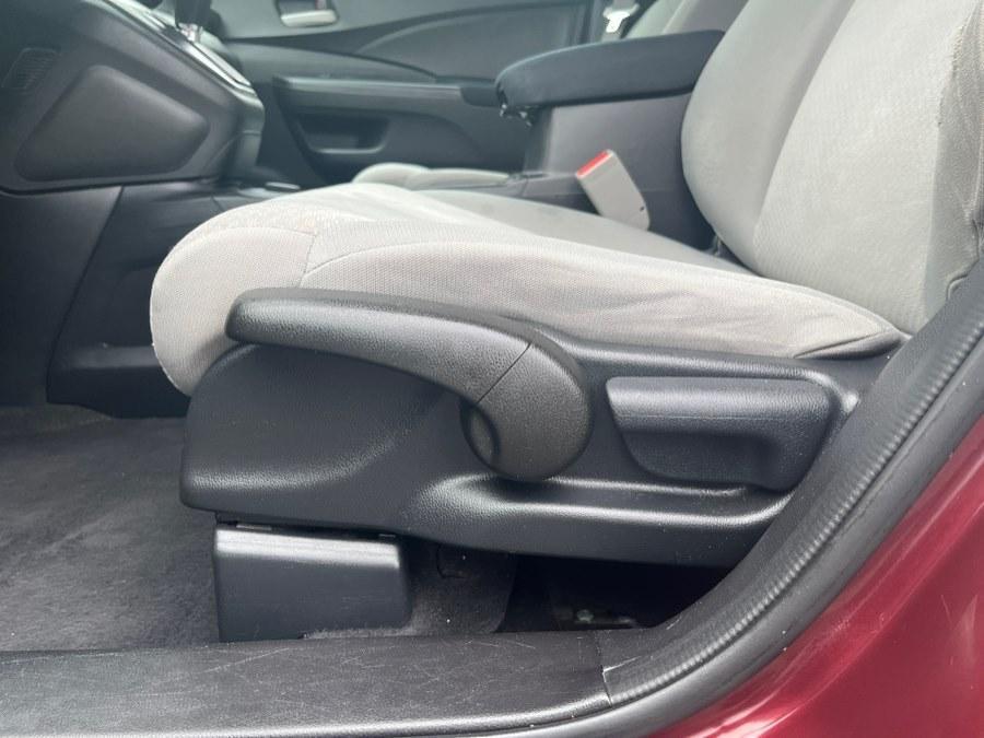 used 2016 Honda CR-V car, priced at $9,625