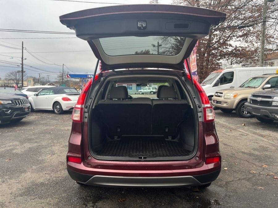 used 2016 Honda CR-V car, priced at $9,625