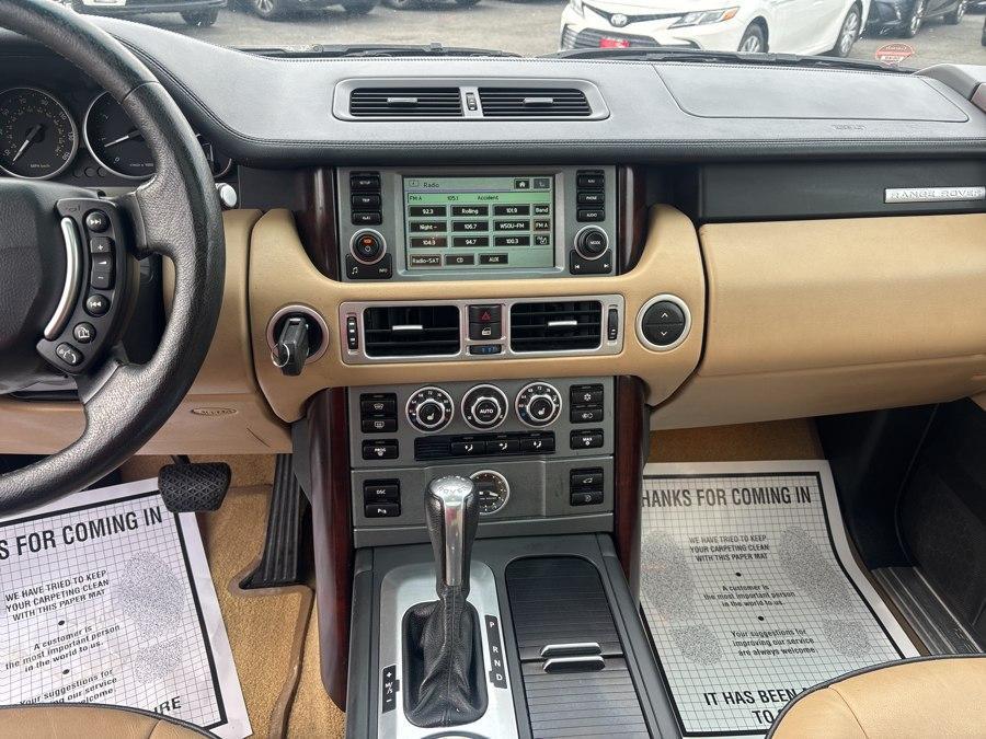 used 2008 Land Rover Range Rover car, priced at $6,950