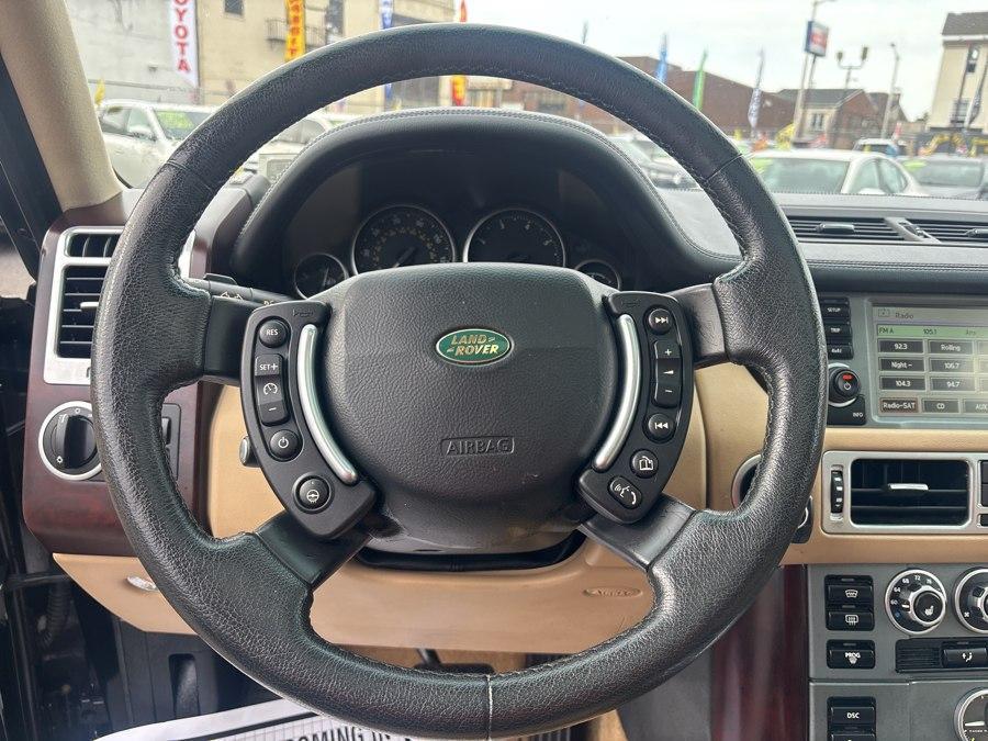 used 2008 Land Rover Range Rover car, priced at $6,950