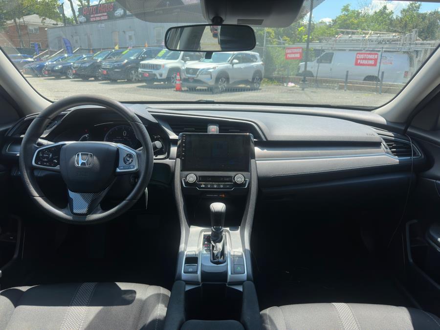 used 2019 Honda Civic car, priced at $17,200