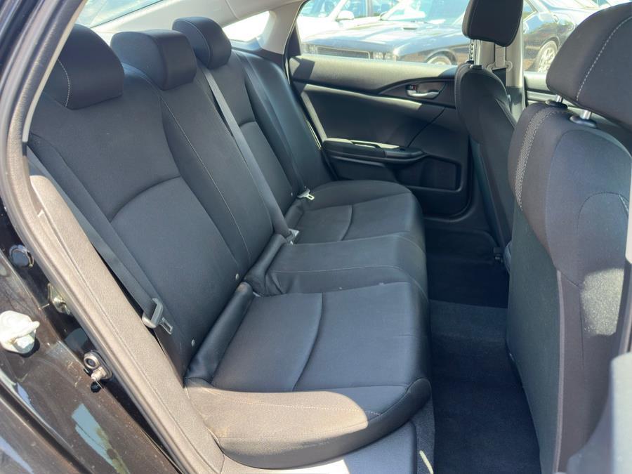 used 2019 Honda Civic car, priced at $17,200
