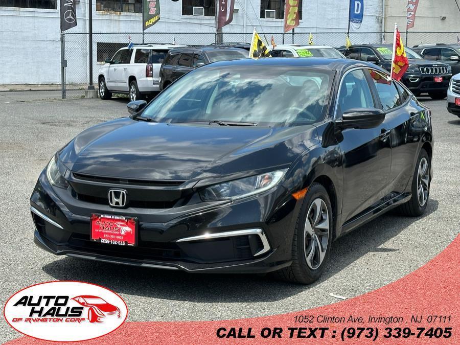 used 2019 Honda Civic car, priced at $17,495