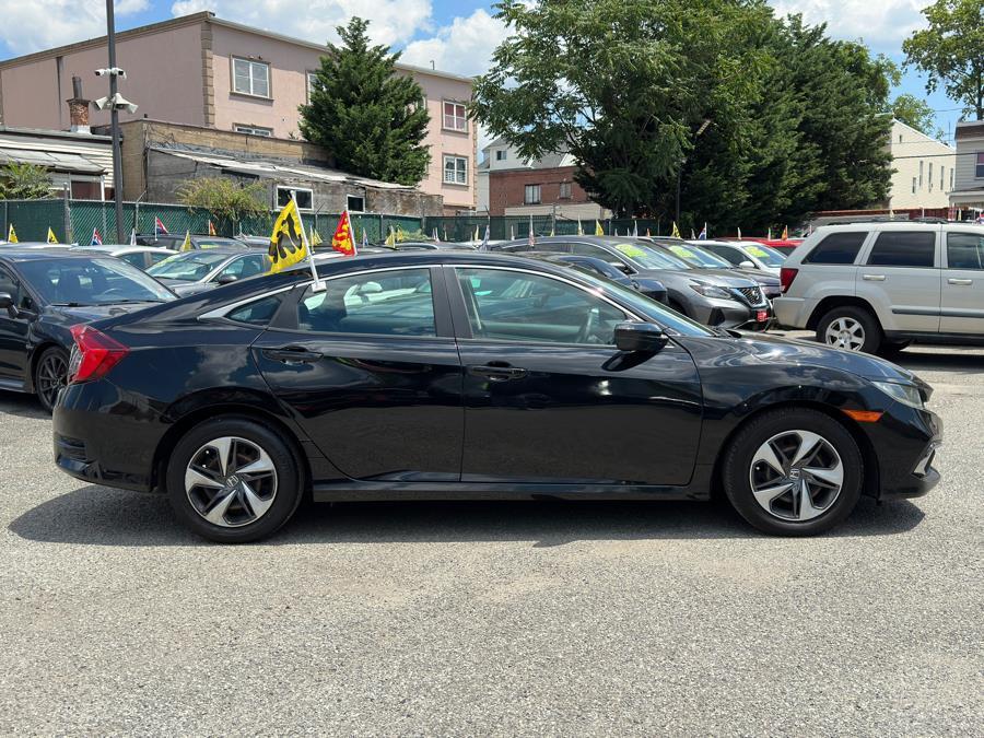 used 2019 Honda Civic car, priced at $17,200