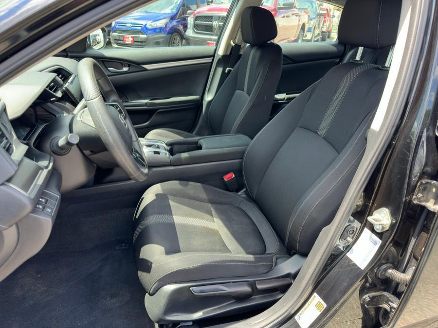 used 2019 Honda Civic car, priced at $17,200