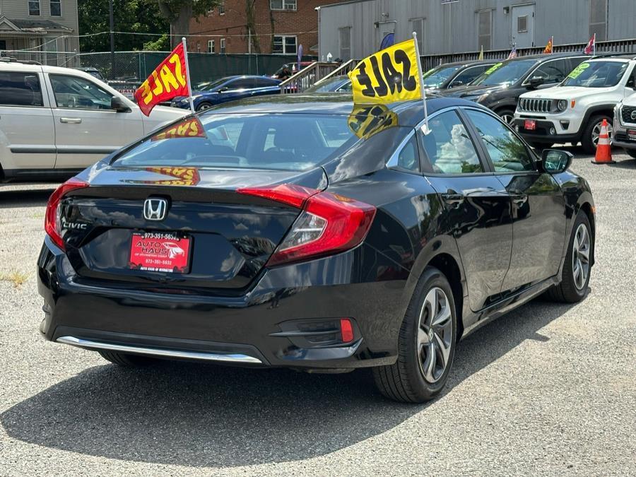 used 2019 Honda Civic car, priced at $17,200