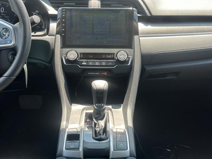 used 2019 Honda Civic car, priced at $17,200
