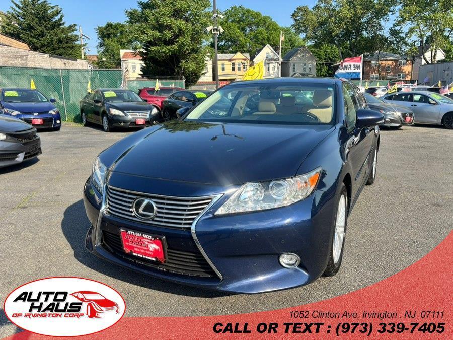 used 2014 Lexus ES 350 car, priced at $13,875