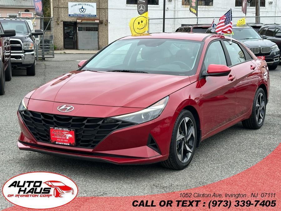 used 2023 Hyundai Elantra car, priced at $15,995