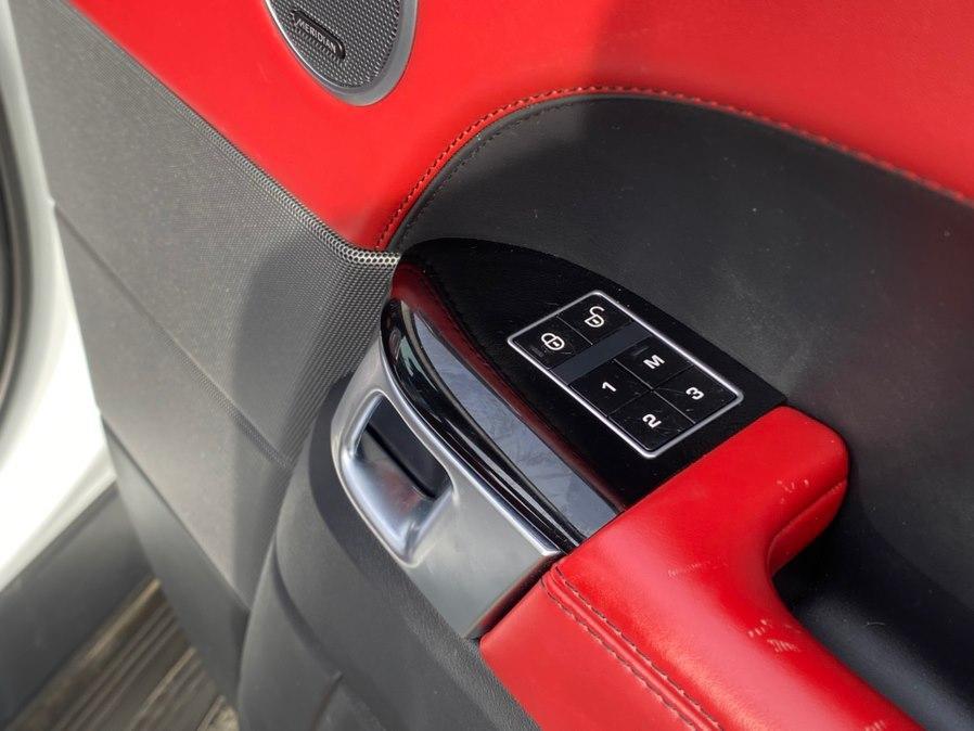 used 2015 Land Rover Range Rover Sport car, priced at $16,875