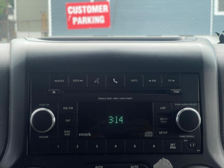 used 2013 Jeep Wrangler Unlimited car, priced at $16,445