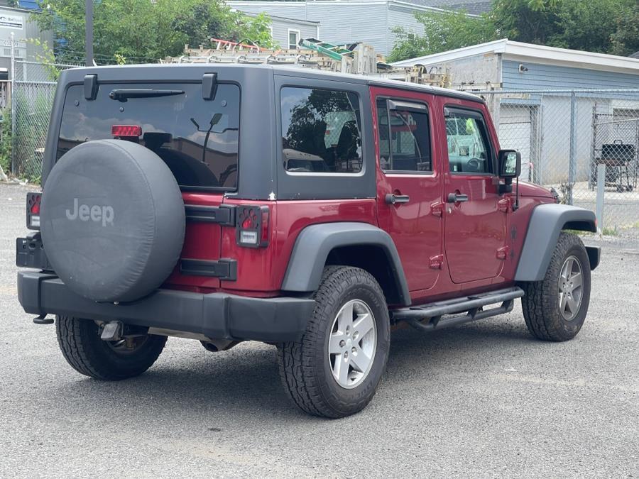 used 2013 Jeep Wrangler Unlimited car, priced at $16,445