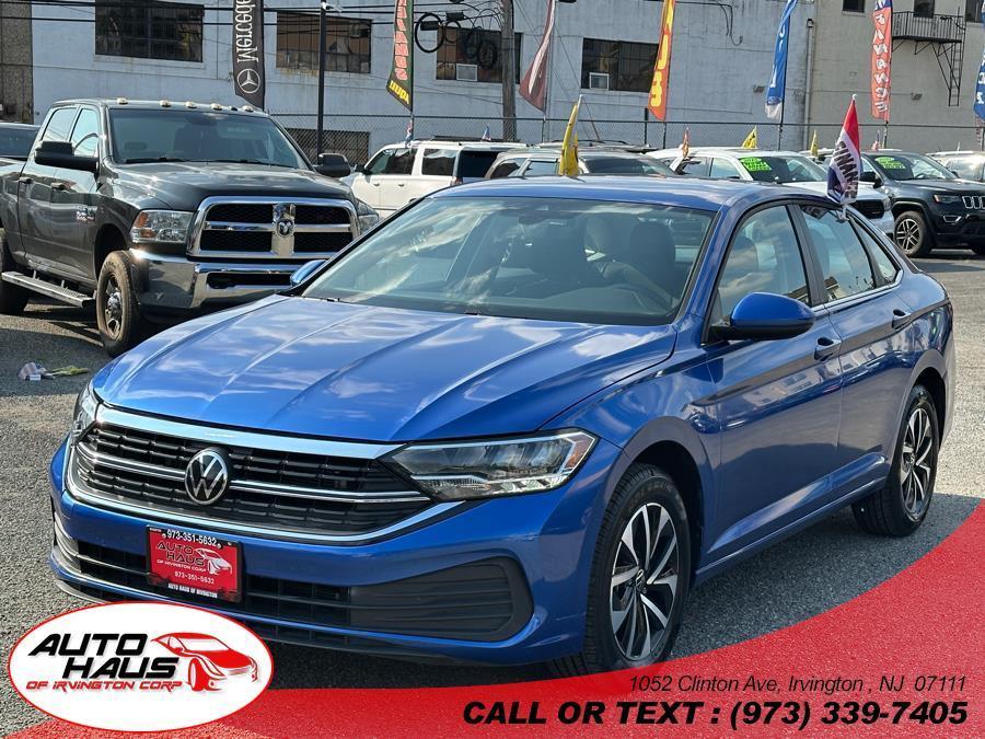 used 2022 Volkswagen Jetta car, priced at $15,995