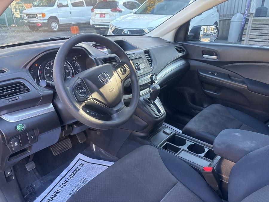 used 2016 Honda CR-V car, priced at $9,750