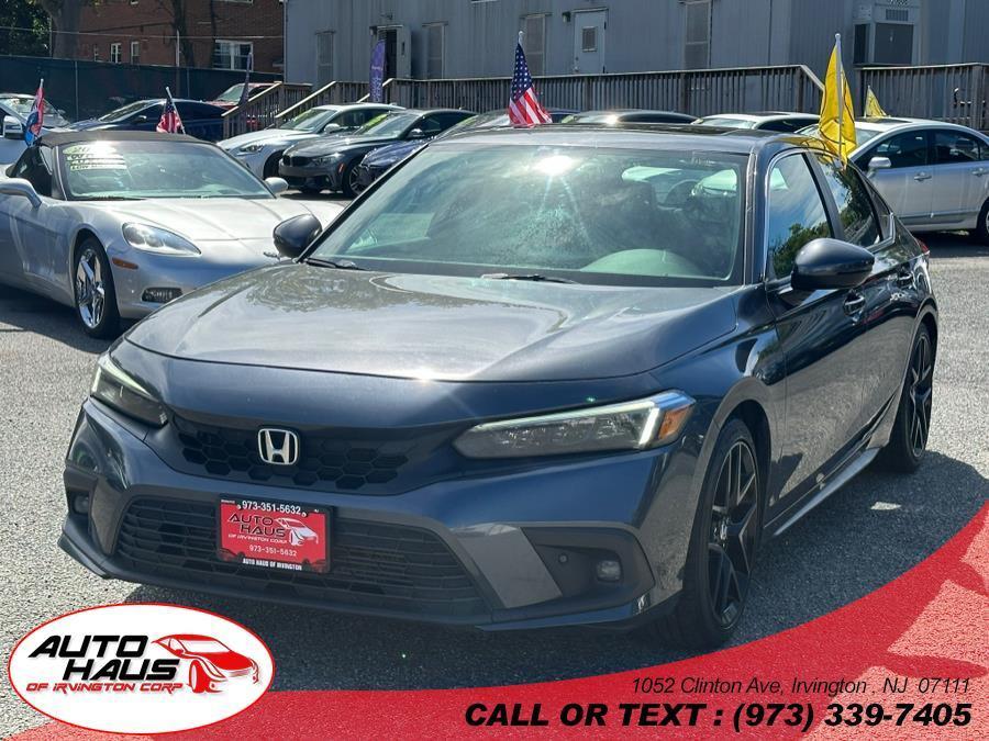 used 2023 Honda Civic car, priced at $18,750