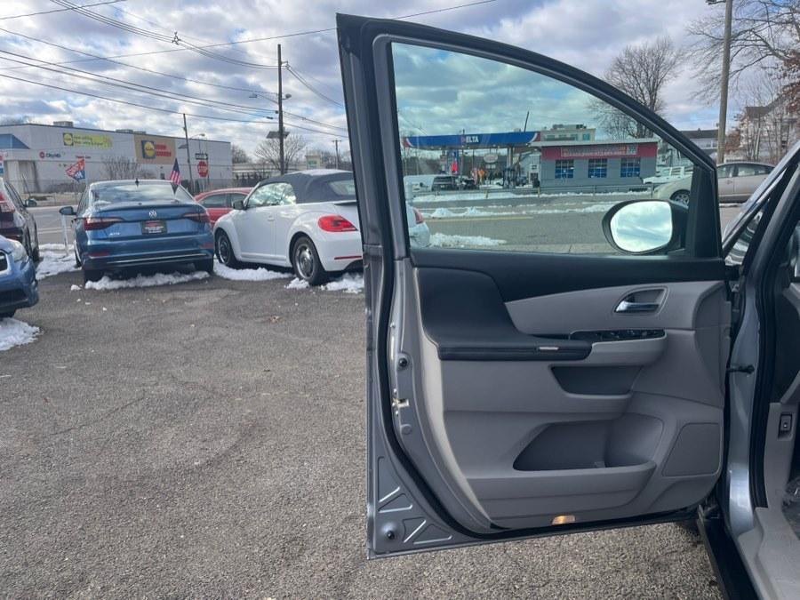 used 2016 Honda Odyssey car, priced at $13,750
