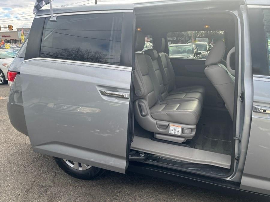 used 2016 Honda Odyssey car, priced at $13,750