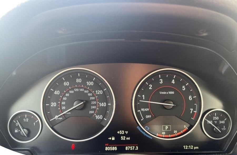 used 2017 BMW 330 Gran Turismo car, priced at $14,450