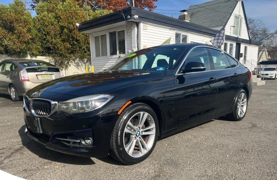 used 2017 BMW 330 Gran Turismo car, priced at $14,450
