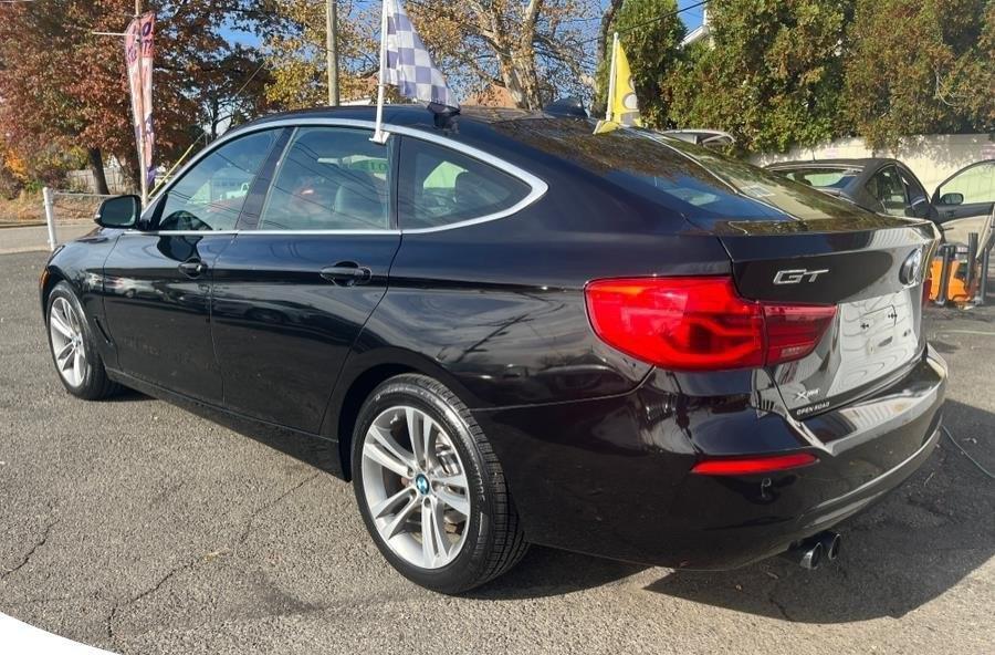 used 2017 BMW 330 Gran Turismo car, priced at $14,450