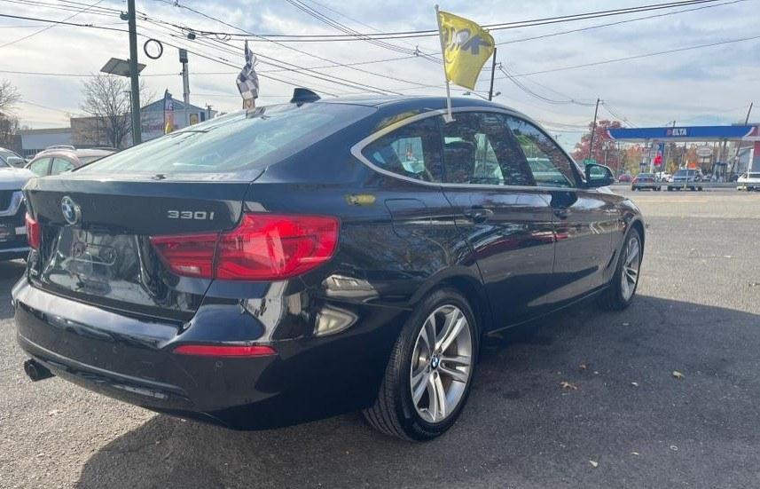 used 2017 BMW 330 Gran Turismo car, priced at $14,450