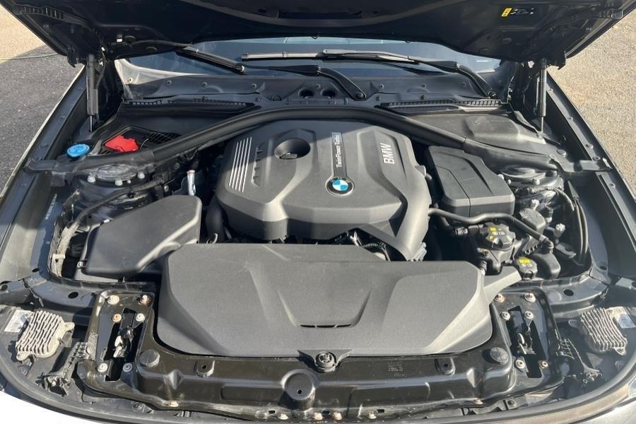 used 2017 BMW 330 Gran Turismo car, priced at $14,450