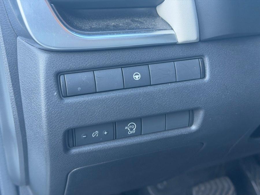used 2023 Nissan Rogue car, priced at $12,650
