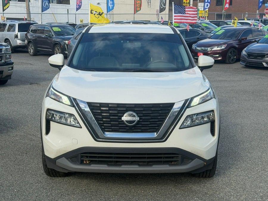 used 2023 Nissan Rogue car, priced at $12,650