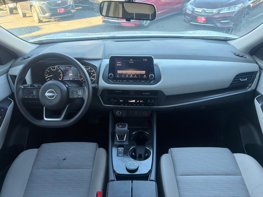 used 2023 Nissan Rogue car, priced at $12,650
