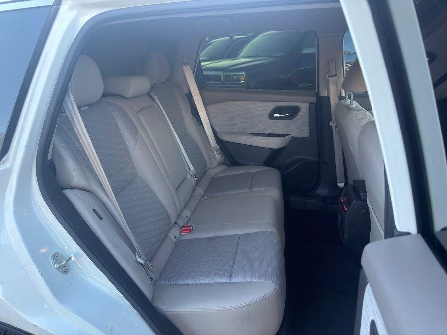 used 2023 Nissan Rogue car, priced at $12,650