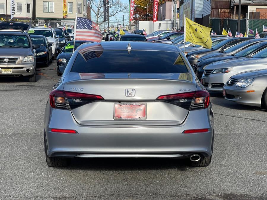 used 2022 Honda Civic car, priced at $20,495