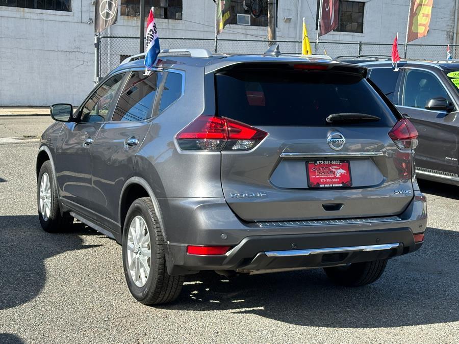 used 2020 Nissan Rogue car, priced at $15,250