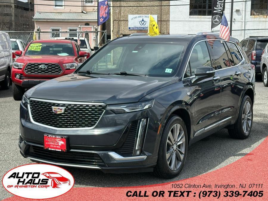 used 2022 Cadillac XT6 car, priced at $27,300