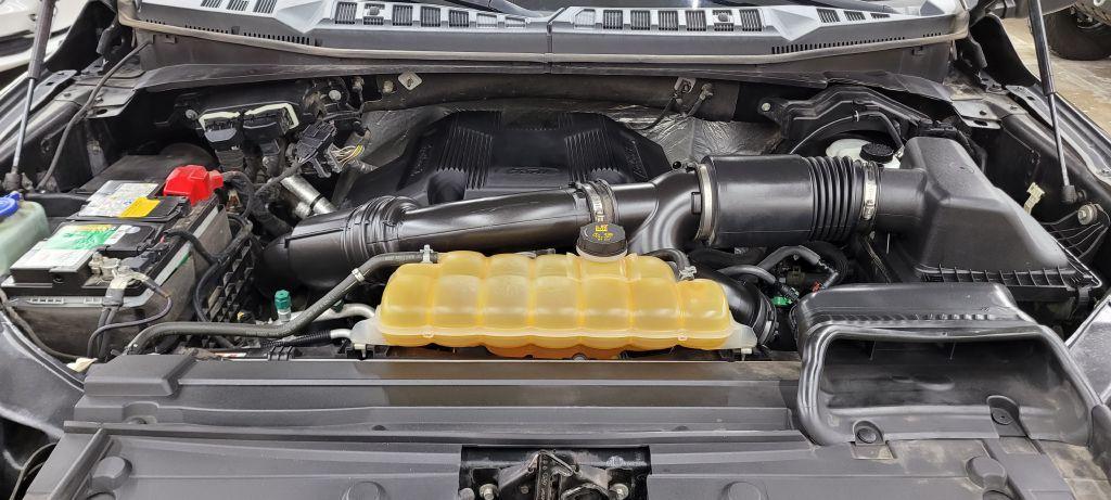 used 2017 Ford F-150 car, priced at $20,799