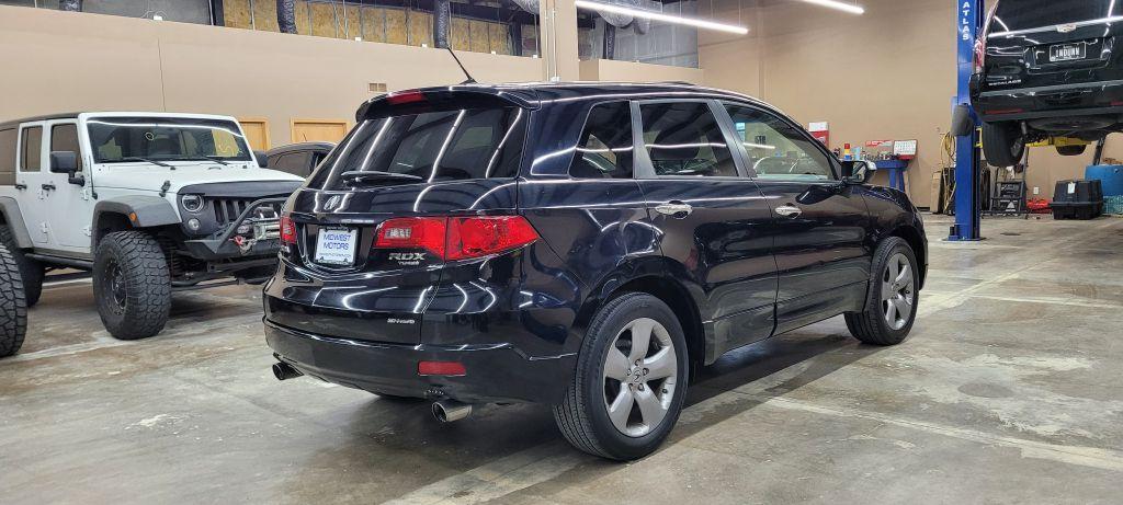 used 2007 Acura RDX car, priced at $11,999