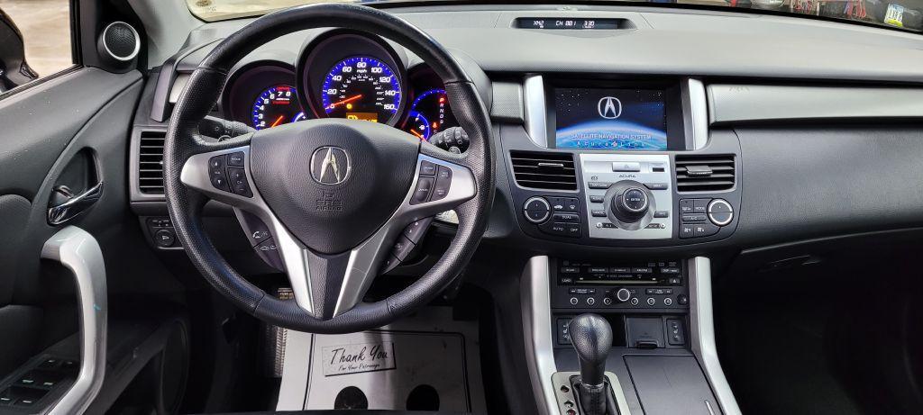 used 2007 Acura RDX car, priced at $11,999