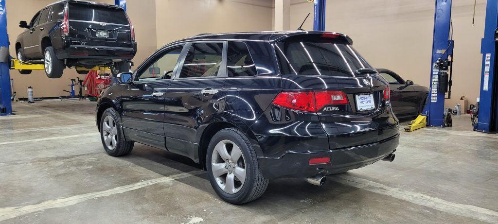 used 2007 Acura RDX car, priced at $11,999