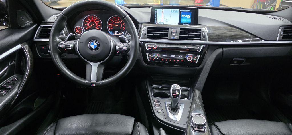 used 2016 BMW 340 car, priced at $17,298