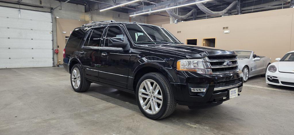 used 2016 Ford Expedition car, priced at $14,499