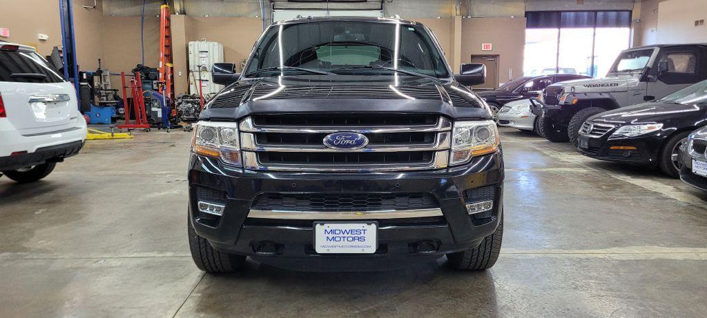used 2016 Ford Expedition car, priced at $14,499