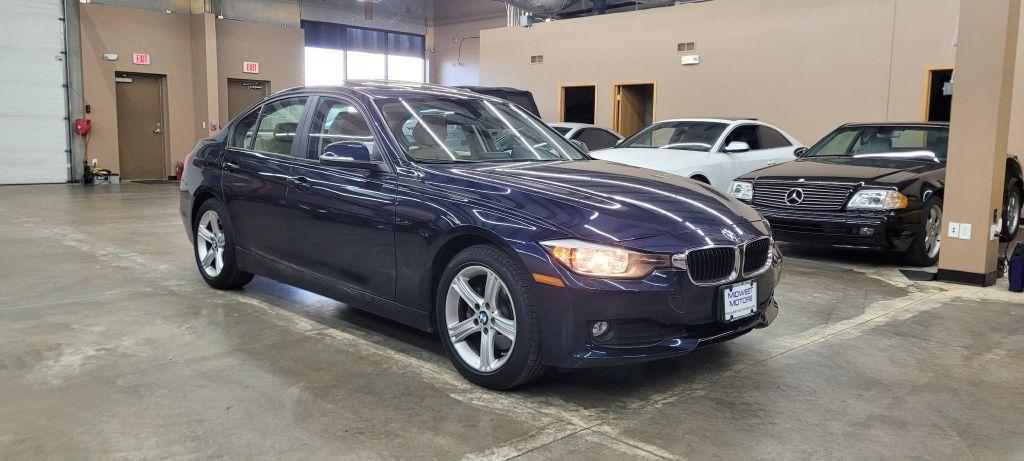 used 2014 BMW 328d car, priced at $16,299